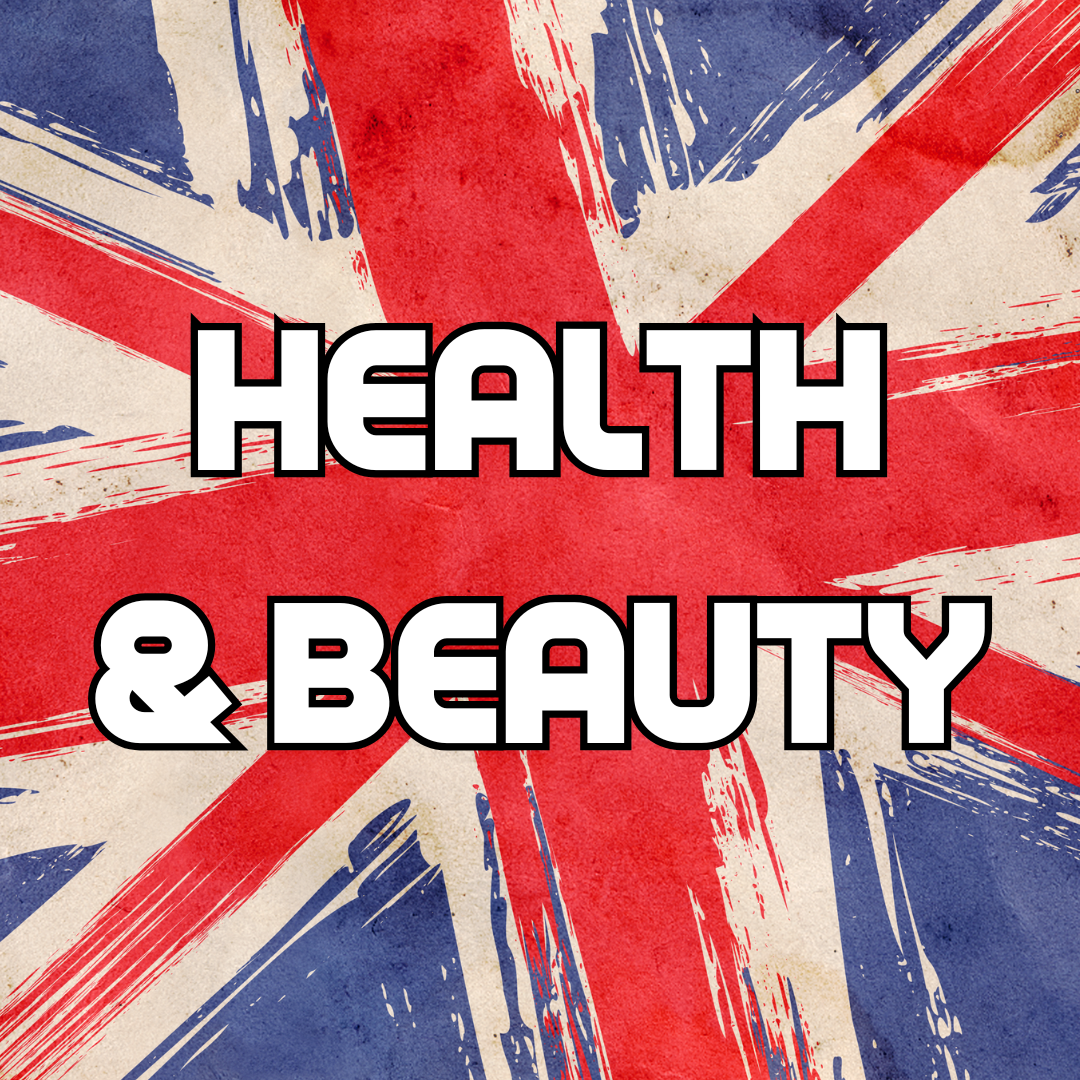 HEALTH & BEAUTY