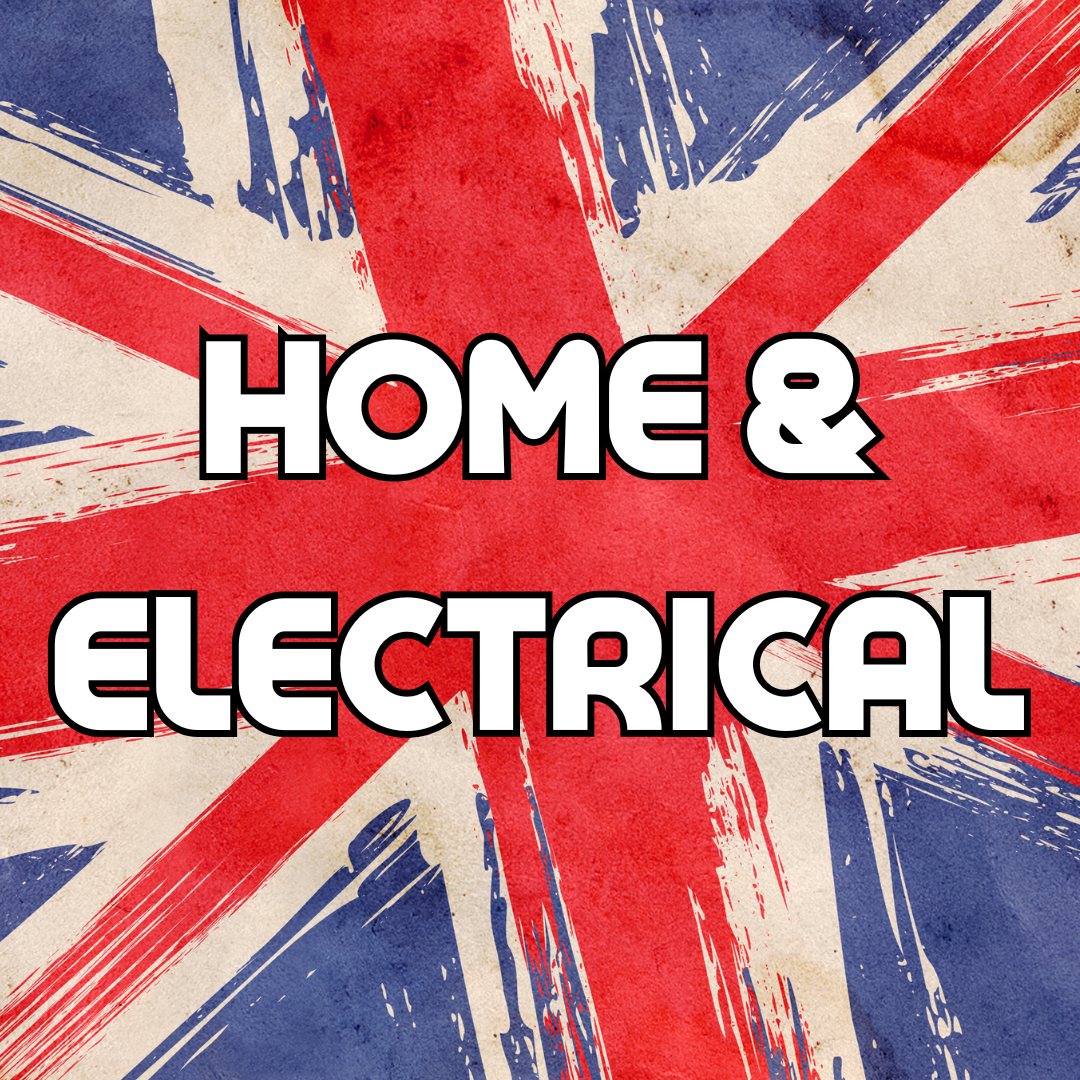 HOME & ELECTRICAL