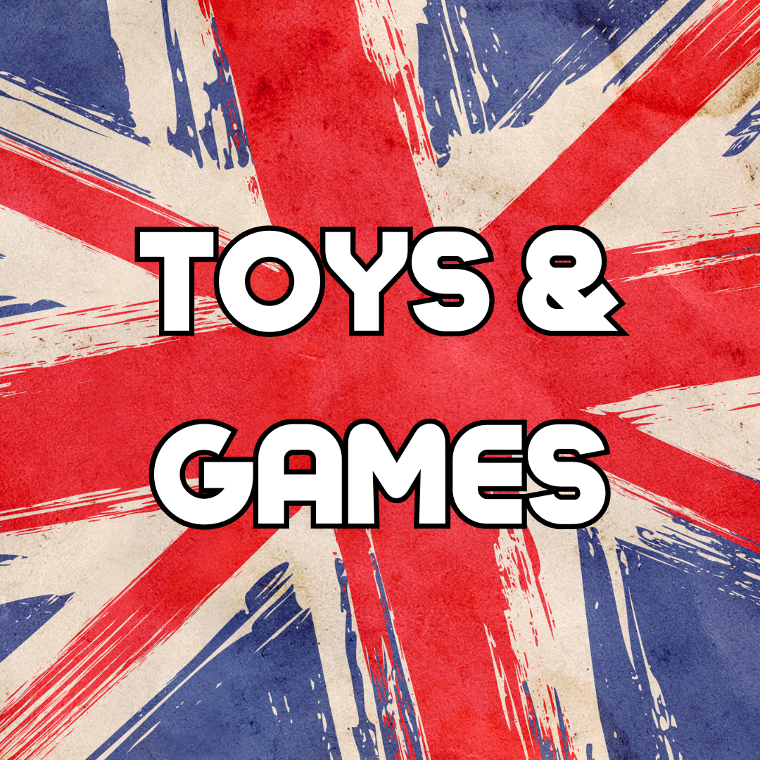 TOYS & GAMES