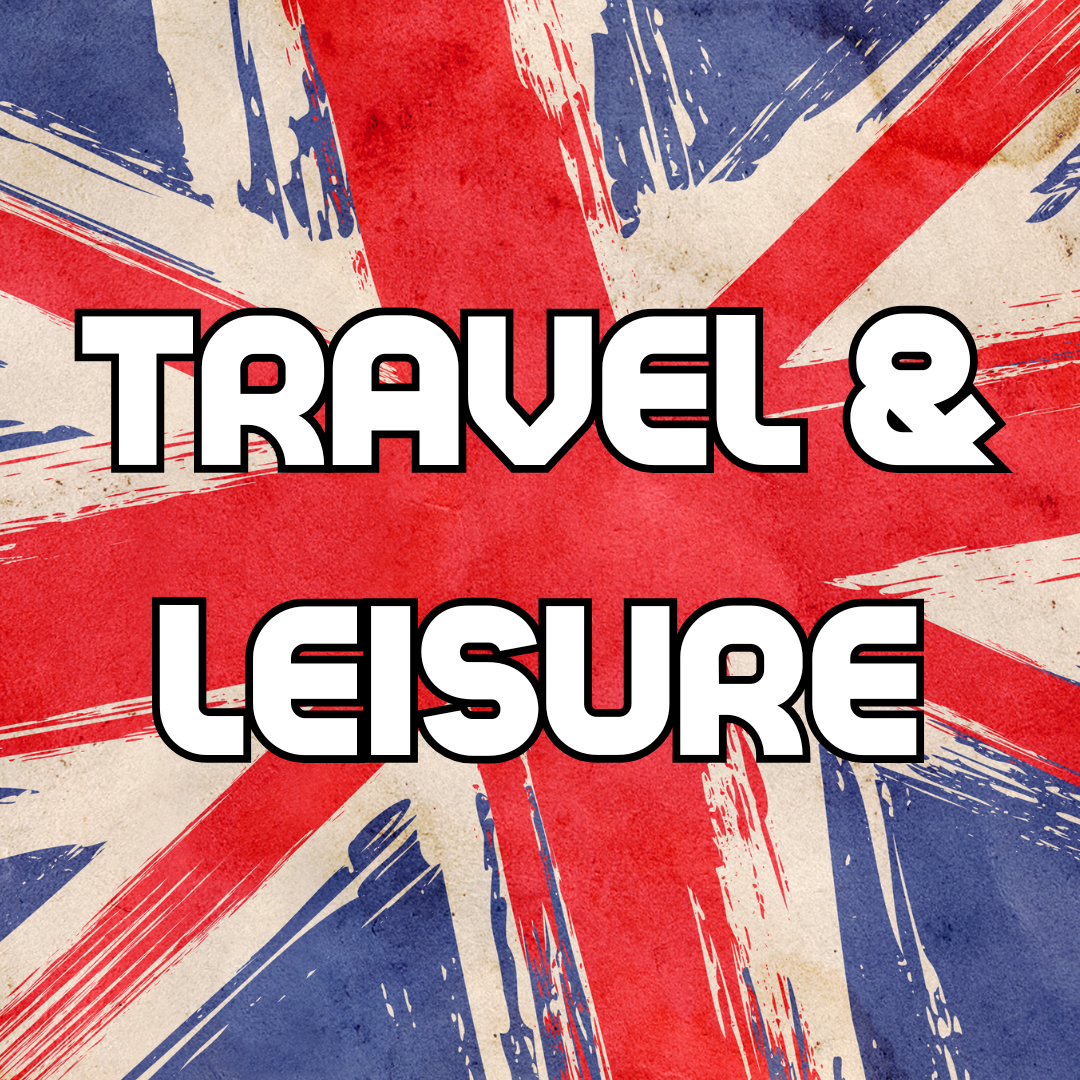 TRAVEL & LEISURE