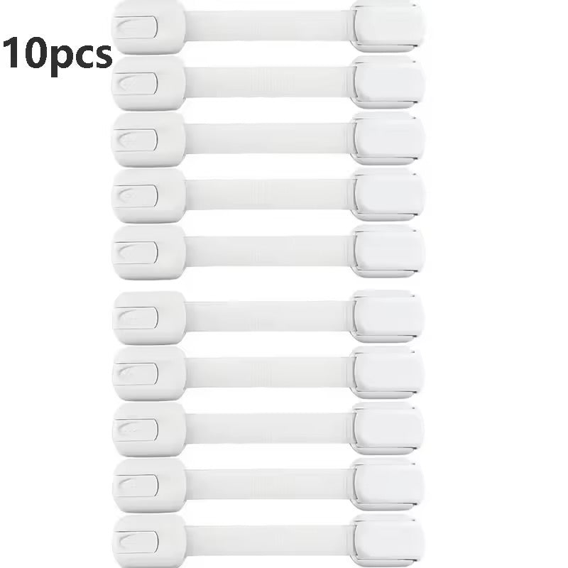 Baby & Child Safety | Adhesive Cabinet Locks