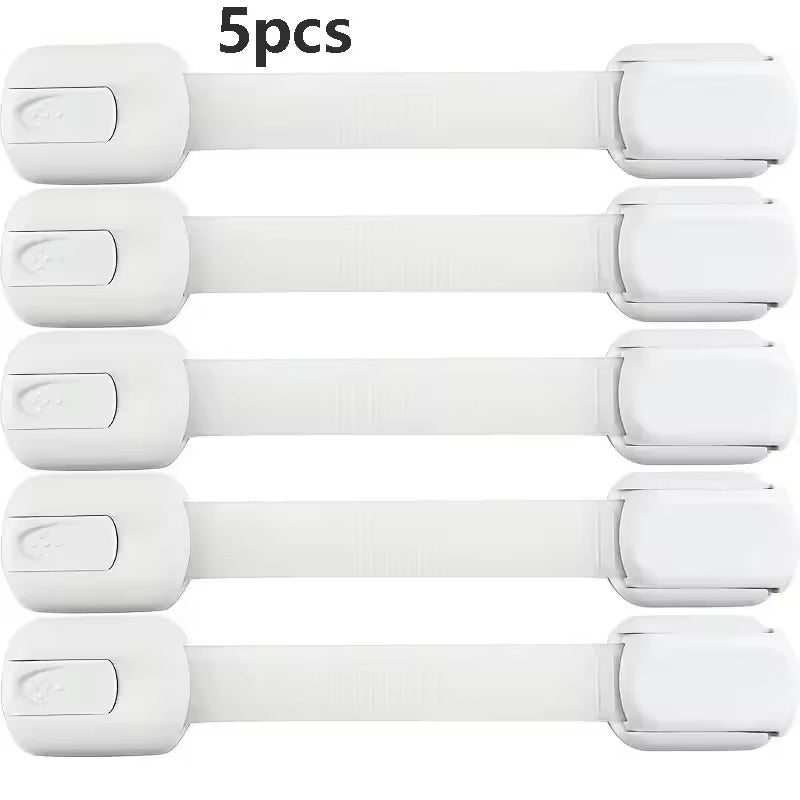 Baby & Child Safety | Adhesive Cabinet Locks