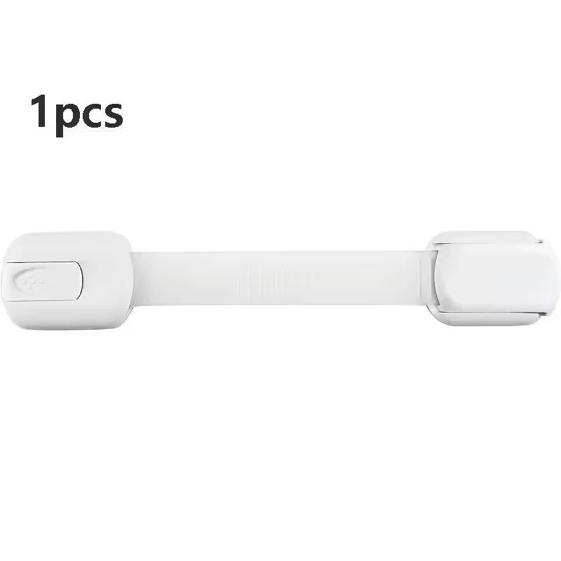 Baby & Child Safety | Adhesive Cabinet Locks