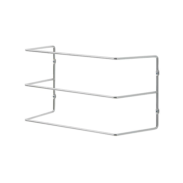 1X PACK OF 2 CABINET BRACKETS/SHELF SUPPORT FOR HOME ORGANISATION